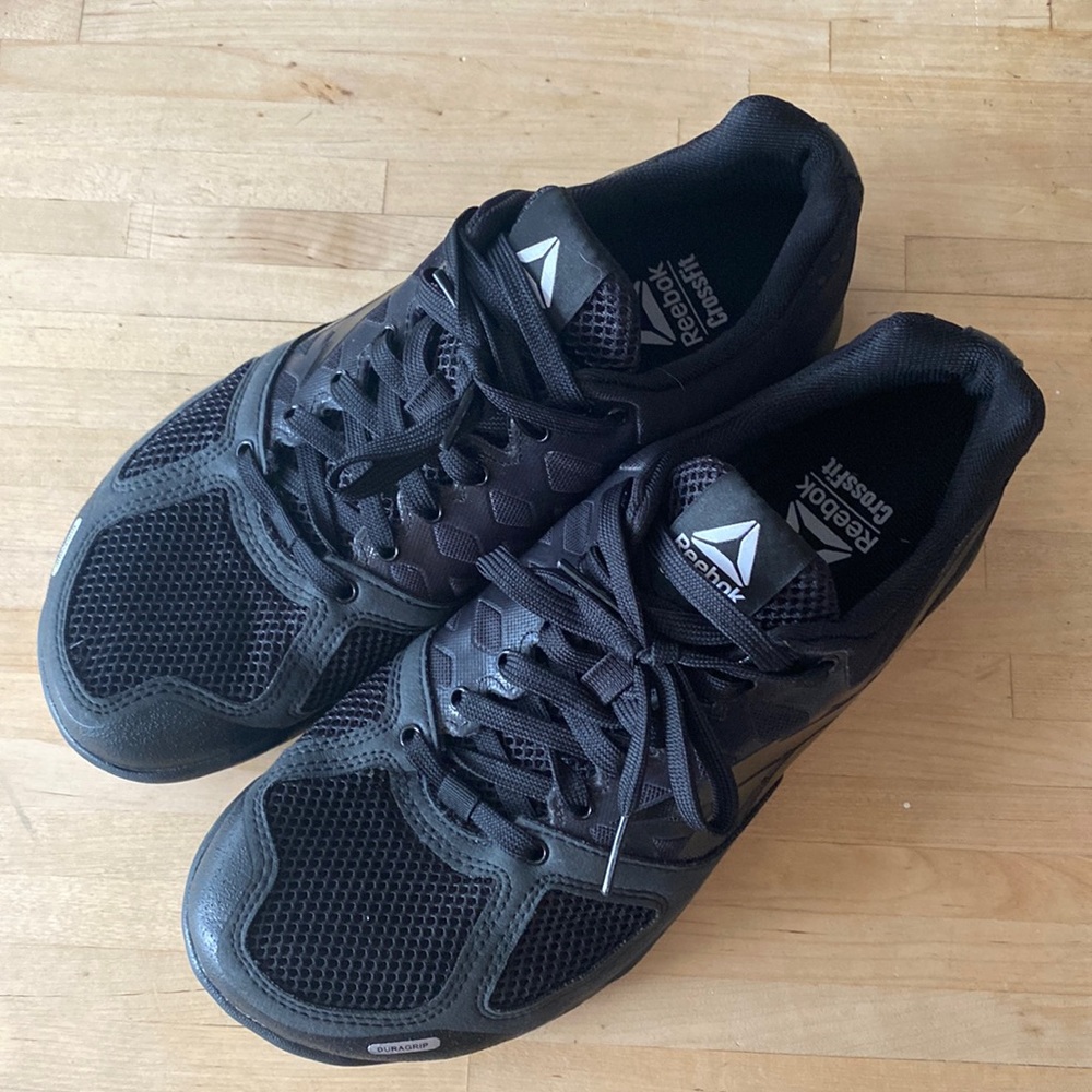 Reebok CrossFit shoes